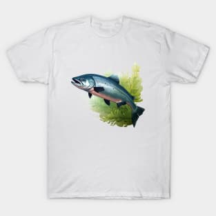 Pacific Northwest Salmon T-Shirt